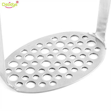 Lade das Bild in den Galerie-Viewer, STAINLESS STEEL POTATO MASHER