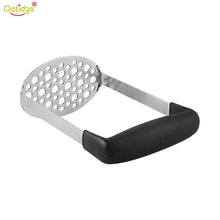 Lade das Bild in den Galerie-Viewer, STAINLESS STEEL POTATO MASHER