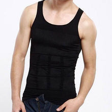 Lade das Bild in den Galerie-Viewer, Men's Body Slimming Vest