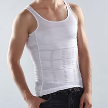 Lade das Bild in den Galerie-Viewer, Men's Body Slimming Vest