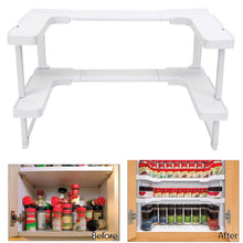 Lade das Bild in den Galerie-Viewer, Spice Rack and Cabinet Organizer