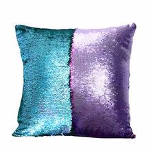 Lade das Bild in den Galerie-Viewer, Magic Sequin Pillow Case for Fancy Mermaids