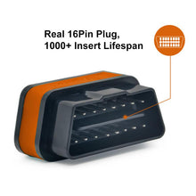 Lade das Bild in den Galerie-Viewer, iCAR2 WIFI OBD for Android/IOS/PC