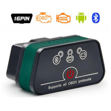 Lade das Bild in den Galerie-Viewer, iCAR2 WIFI OBD for Android/IOS/PC
