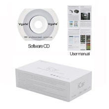 Lade das Bild in den Galerie-Viewer, iCAR2 WIFI OBD for Android/IOS/PC