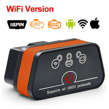 Lade das Bild in den Galerie-Viewer, iCAR2 WIFI OBD for Android/IOS/PC