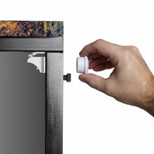 Lade das Bild in den Galerie-Viewer, Safety Magnetic Cabinet Locks (4 locks + 1 key)