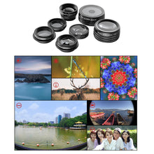 Lade das Bild in den Galerie-Viewer, 7 IN 1 CAMERA LENS KIT x