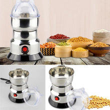 Lade das Bild in den Galerie-Viewer, Electric Stainless Grinder