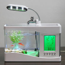 Lade das Bild in den Galerie-Viewer, Intelligent Mini Fish Tank