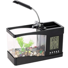 Lade das Bild in den Galerie-Viewer, Intelligent Mini Fish Tank