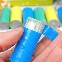 Lade das Bild in den Galerie-Viewer, 2 Pcs Magic Stainless Steel Cleaning Brush Stick Metal Rust Remover x