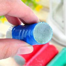 Lade das Bild in den Galerie-Viewer, 2 Pcs Magic Stainless Steel Cleaning Brush Stick Metal Rust Remover x