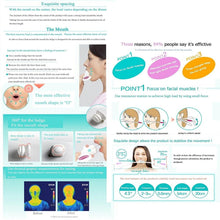Lade das Bild in den Galerie-Viewer, Face Muscles Training Wand