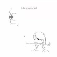 Lade das Bild in den Galerie-Viewer, Face Muscles Training Wand