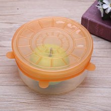 Lade das Bild in den Galerie-Viewer, Insta Lids - 1 set (6 pcs) x