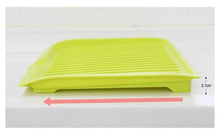 Lade das Bild in den Galerie-Viewer, KITCHEN DISHES DRAINING RACK