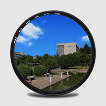 Load image into Gallery viewer, ZOMEI SLIM FRAME - THE CIRCULAR POLARIZING FILTER