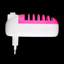 Lade das Bild in den Galerie-Viewer, Electric Mosquito Fly Bug Insect Trap Zapper Killer LED Night Lamp US Plug 220V