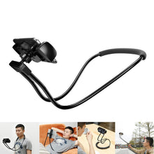 Lade das Bild in den Galerie-Viewer, Lazy Neck Phone & Tablet Holder