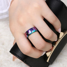 Lade das Bild in den Galerie-Viewer, Rainbow Dog/Cat Ring