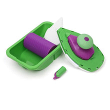 Lade das Bild in den Galerie-Viewer, Headline HOT! Point And Paint Roller and Tray Set Household Painting Brush