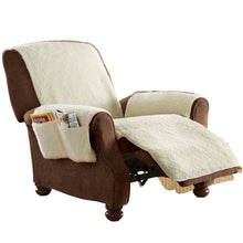 Lade das Bild in den Galerie-Viewer, Poly-Fleece Recliner Cover