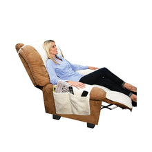 Lade das Bild in den Galerie-Viewer, Poly-Fleece Recliner Cover