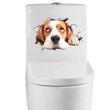 Lade das Bild in den Galerie-Viewer, Exclusive 3D Pet Decals