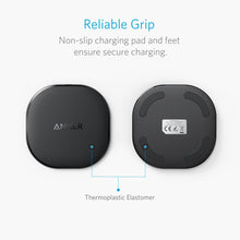 Load image into Gallery viewer, Anker Wireless Charging Pad for IPhone and Samsung