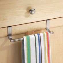 Lade das Bild in den Galerie-Viewer, Stainless Steel Towel Bar Holder