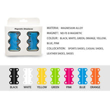 Lade das Bild in den Galerie-Viewer, Magnetic Shoelaces Closures x