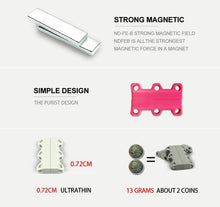 Lade das Bild in den Galerie-Viewer, Magnetic Shoelaces Closures x