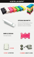 Lade das Bild in den Galerie-Viewer, Magnetic Shoelaces Closures x