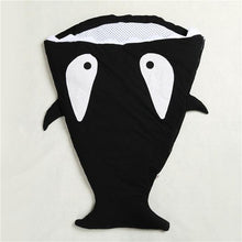 Lade das Bild in den Galerie-Viewer, Mr. Shark baby sleeping bag