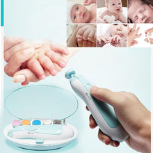 Load image into Gallery viewer, Automatic Baby Nail Trimmer