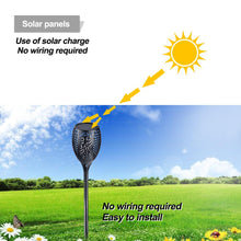 Lade das Bild in den Galerie-Viewer, Solar Torch Light