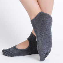 Lade das Bild in den Galerie-Viewer, NON-SLIP YOGA SOCKS
