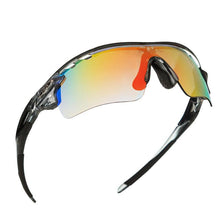 Lade das Bild in den Galerie-Viewer, POLARIZED CYCLING GLASSES SET