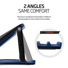 Load image into Gallery viewer, Adjustable Alligator Phone Holder