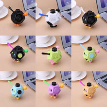 Lade das Bild in den Galerie-Viewer, 12 Sided Anti-Stress Fidget Cube x