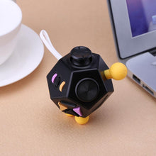 Lade das Bild in den Galerie-Viewer, 12 Sided Anti-Stress Fidget Cube x