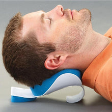 Lade das Bild in den Galerie-Viewer, NECK AND SHOULDER RELAXER PILLOW