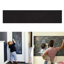 Lade das Bild in den Galerie-Viewer, Creative Blackboard Wall Stickers With Chalks