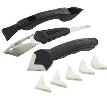 Lade das Bild in den Galerie-Viewer, 3-IN-1 SILICONE SCRAPER TOOL x