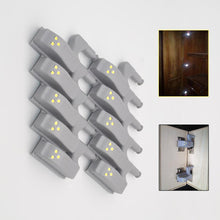 Lade das Bild in den Galerie-Viewer, Headline SET OF 10 LED HINGE LIGHTS