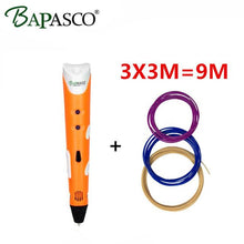 Lade das Bild in den Galerie-Viewer, Magic 3D Printer Pen Drawing