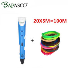 Lade das Bild in den Galerie-Viewer, Magic 3D Printer Pen Drawing