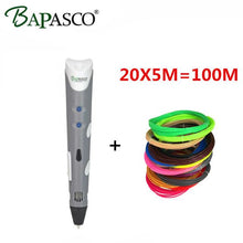 Lade das Bild in den Galerie-Viewer, Magic 3D Printer Pen Drawing