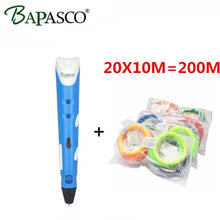 Lade das Bild in den Galerie-Viewer, Magic 3D Printer Pen Drawing